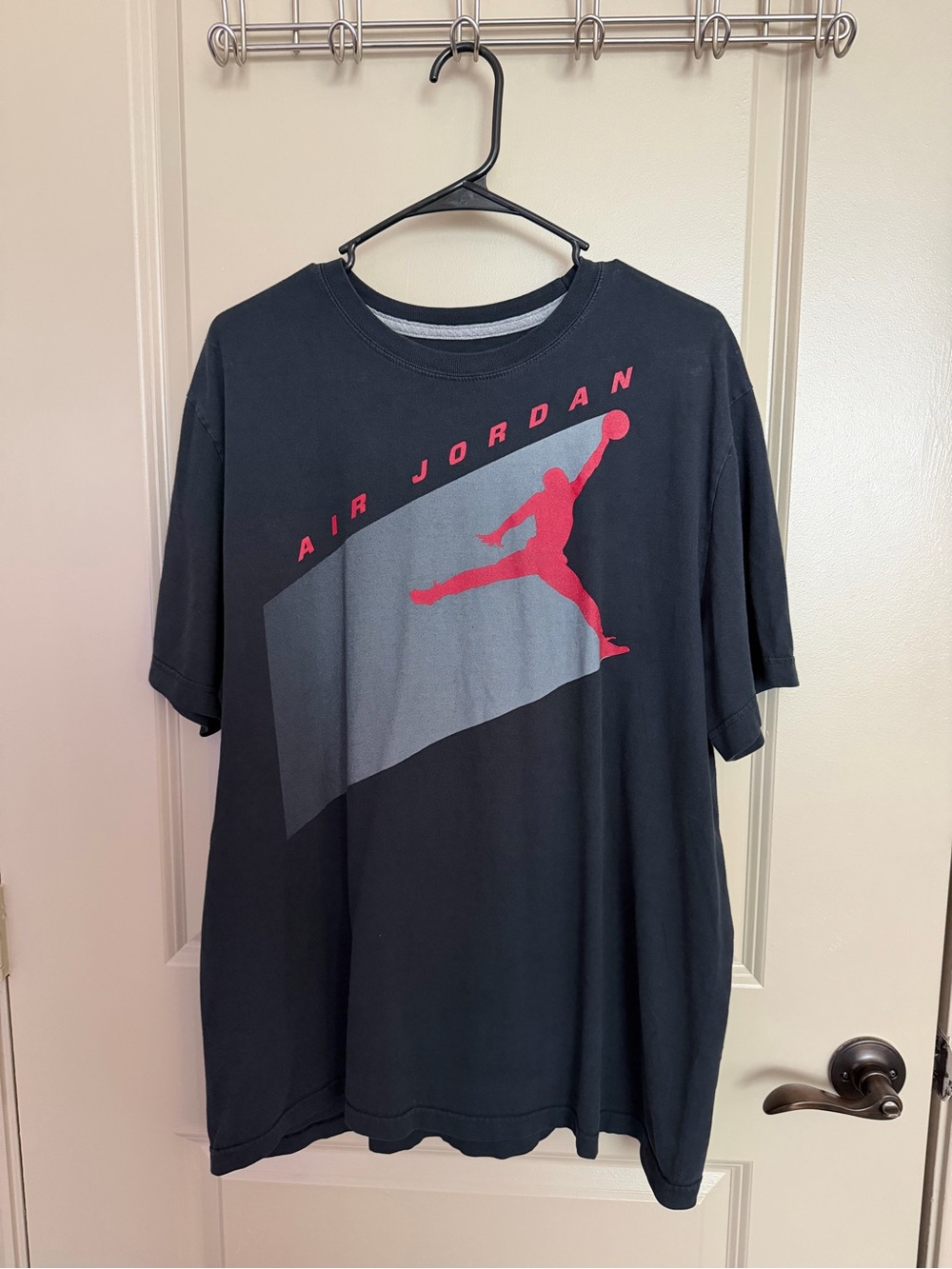 Air Jordan Jumpman Graphic Tee – Black XL